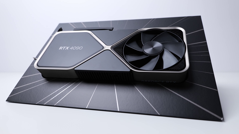 NVIDIA RTX 4090 Founders Edition